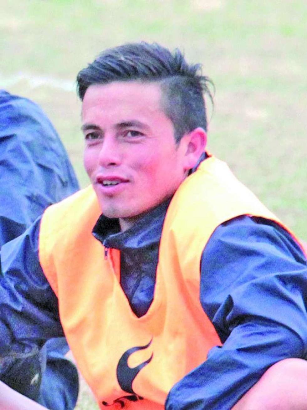 Ramírez se suma al plantel potosino