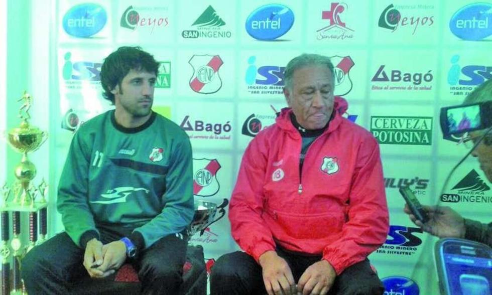 La banda roja presentará a su equipo el jueves