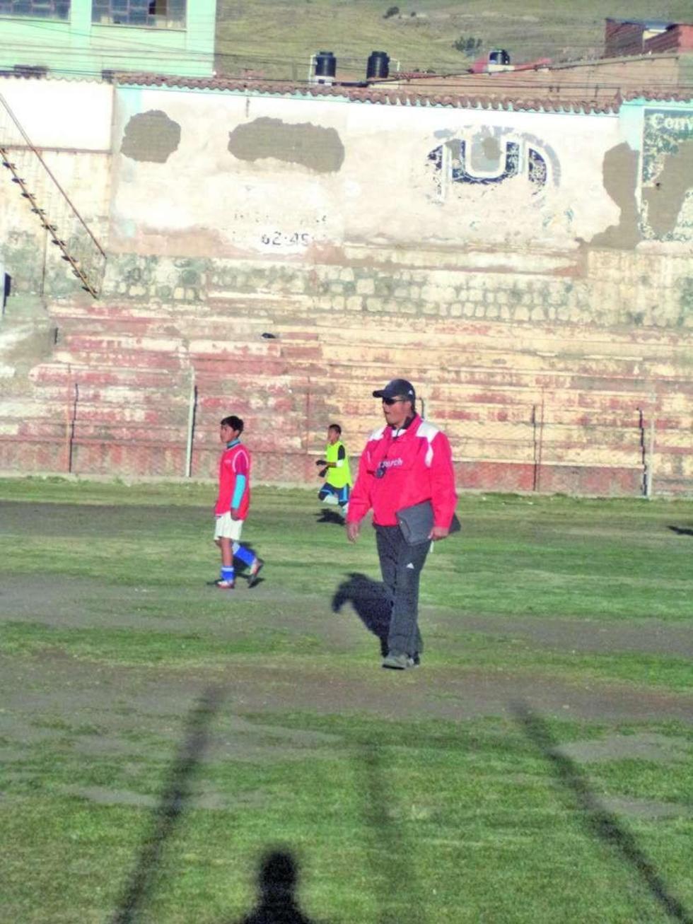 La selección potosina irá en busca de ganar experiencia