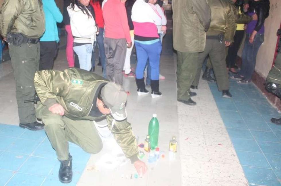 El consumo de alcohol se inicia desde los trece años de edad