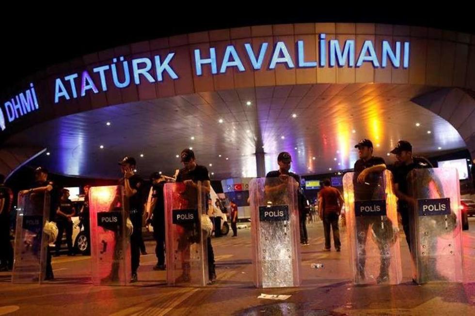 Un ataque en Estambul deja 38 muertos y 120 personas heridas