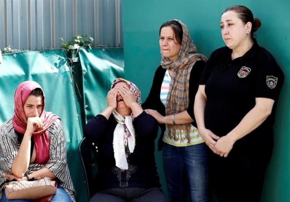 Turquía responsabiliza al Estado Islámico del atentado de Estambul