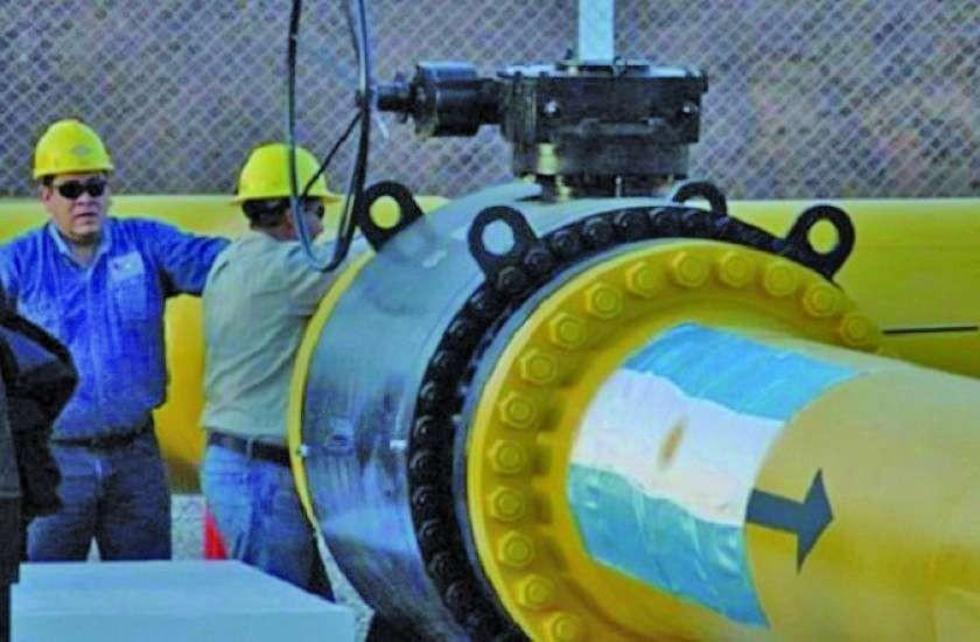 Argentina restringe el gas por recortes desde Bolivia