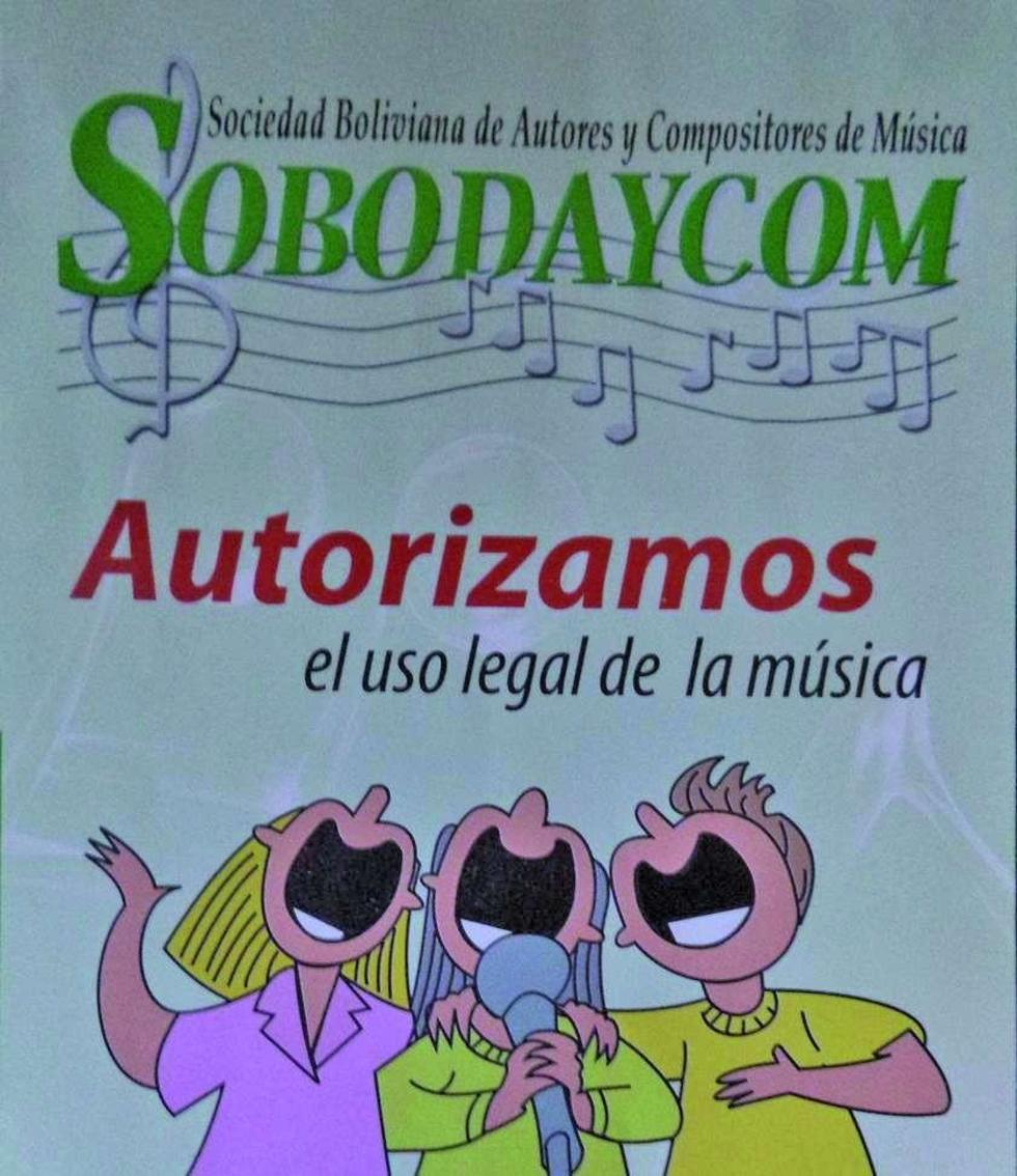 Regalías artísticas serán entregadas a los autores
