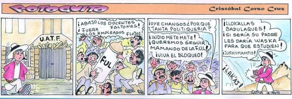 El Potoquito