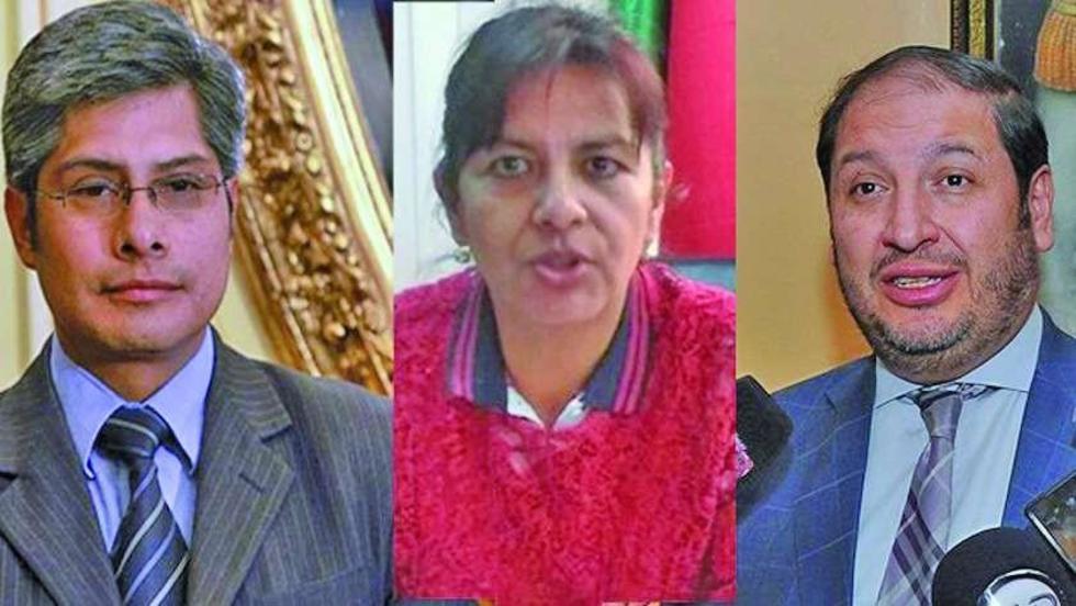 Denuncian a Chávez, Crespo y Zuleta por un consorcio ilegal 