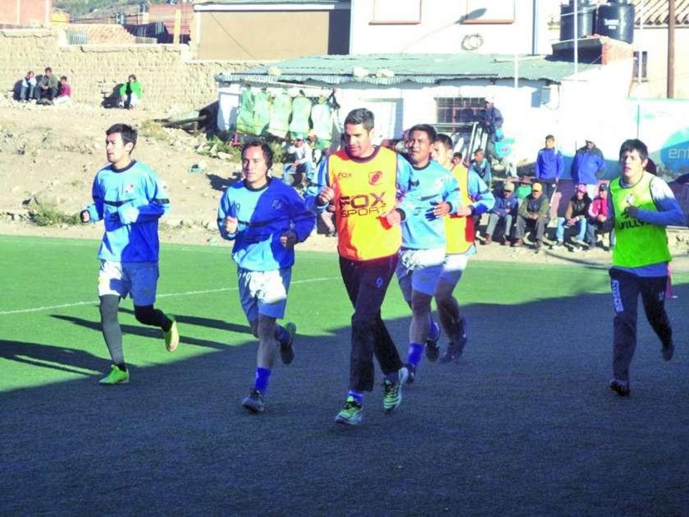 Nacional Potosí trabajará a doble turno hasta el viernes