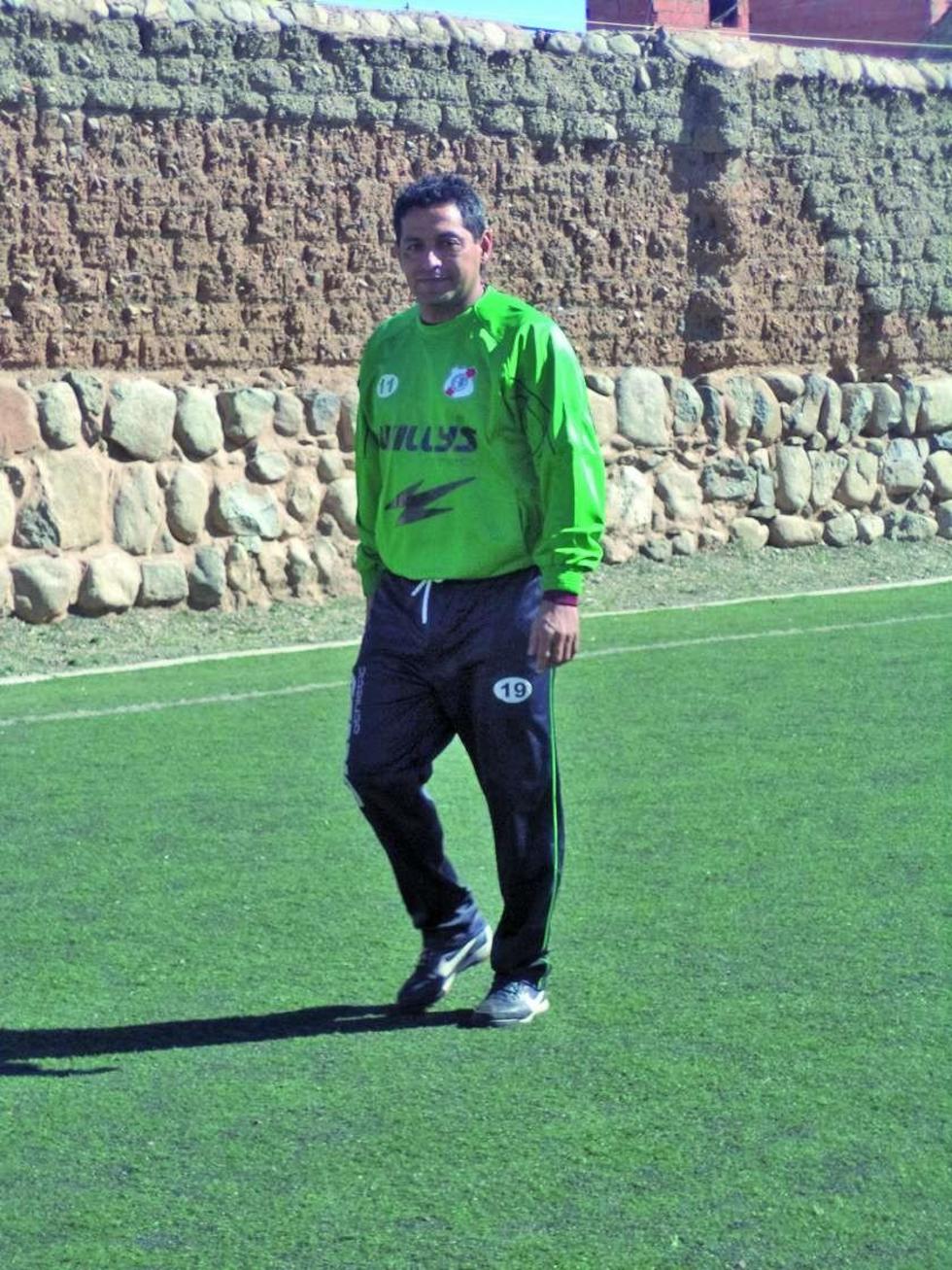 Darwin Peña se incorpora al equipo