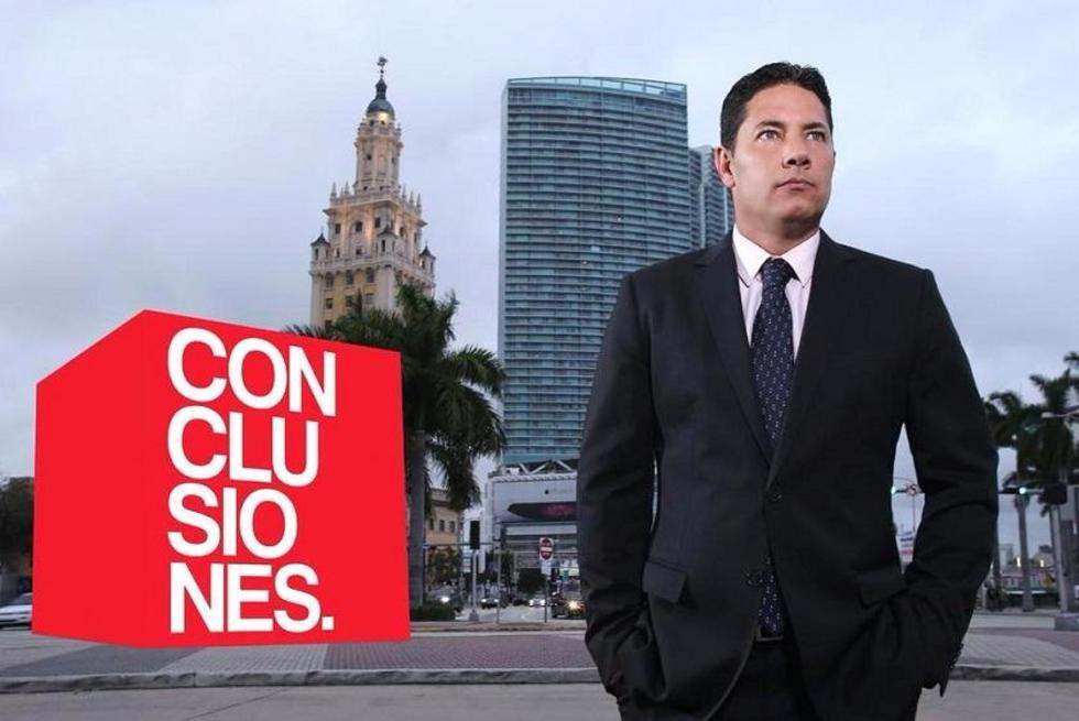 Evo denuncia a periodista de CNN que llegó para entrevistar al falso hijo