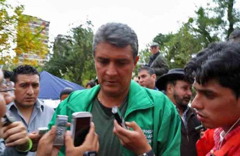 El exgobernador Ernesto Suárez se abstiene de declarar en audiencia