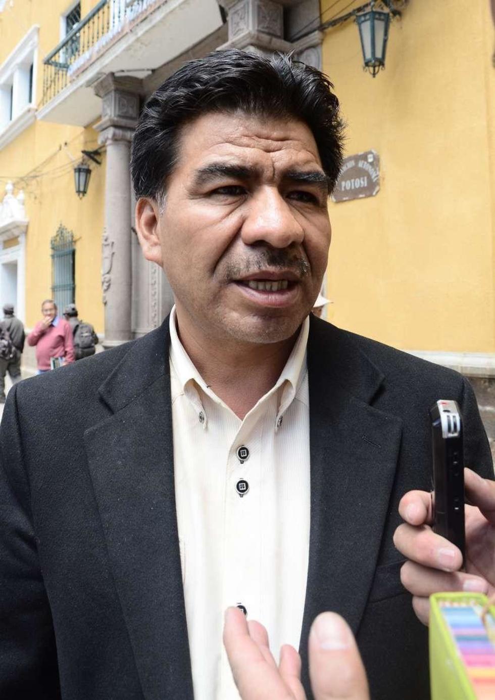 Cotagaita puede elegir a un alcalde interino
