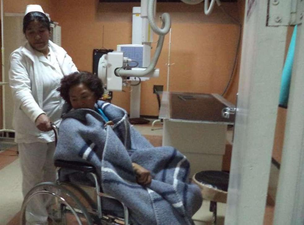 Familiares piden procesar al que dio la orden de gasificar