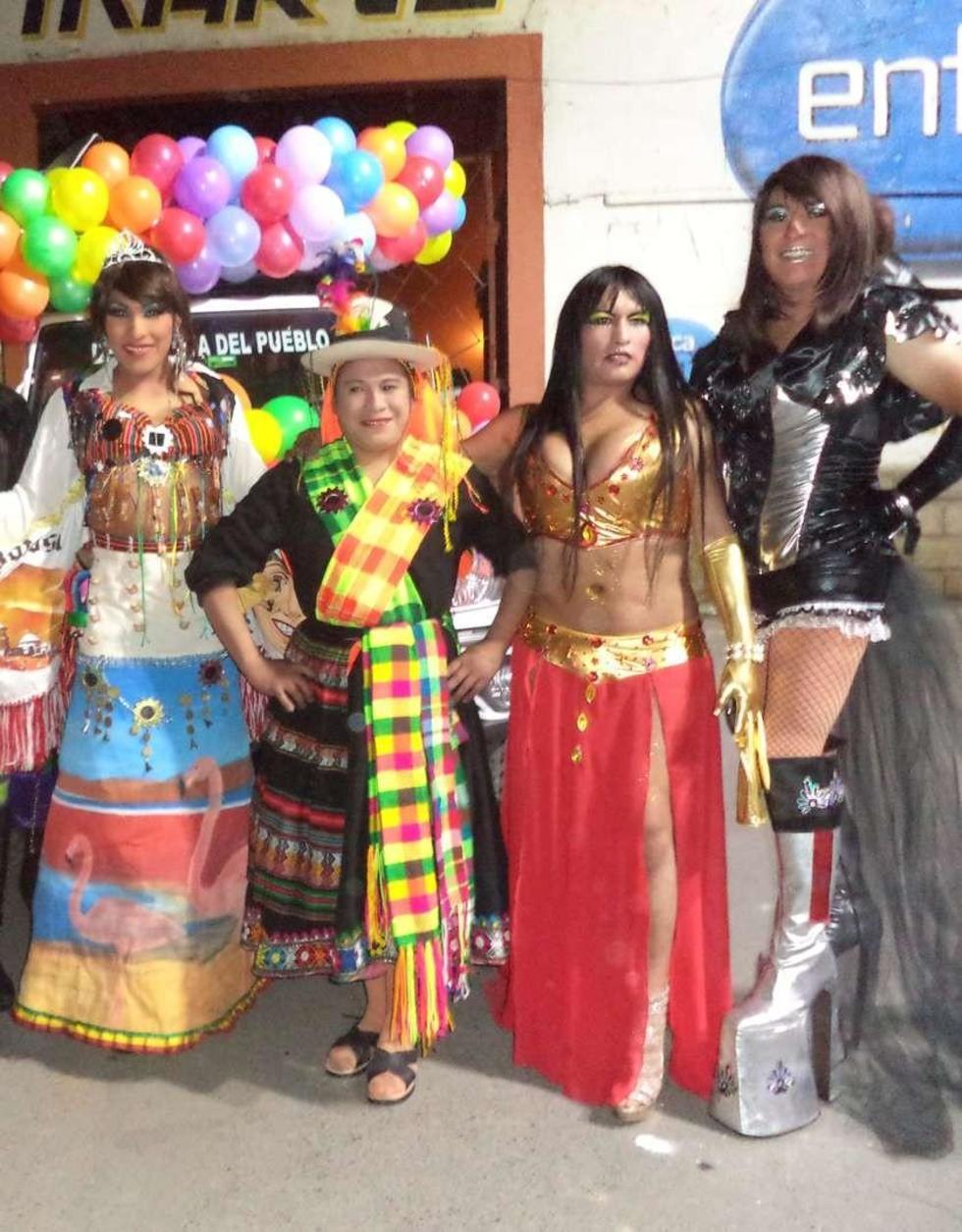 Hoy se cumple marcha de las diversidades sexuales