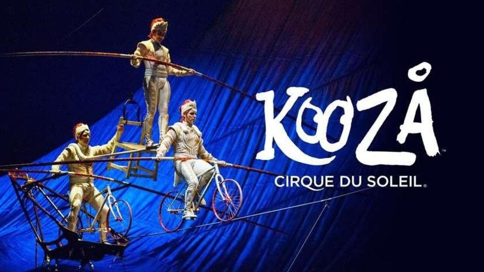 El Arte y la magia del Cirque du Soleil  iluminan Santiago de regreso a Chile