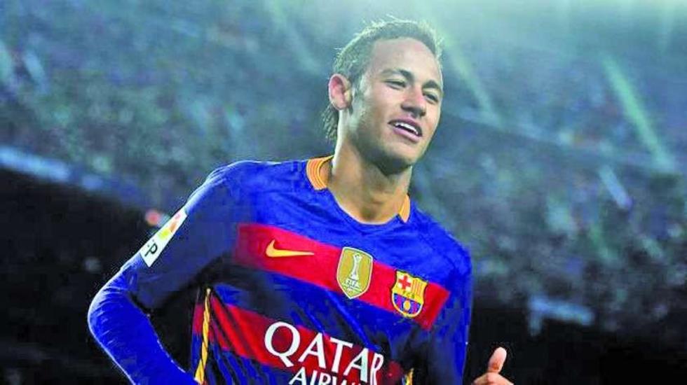 Barcelona renueva contrato con Neymar 