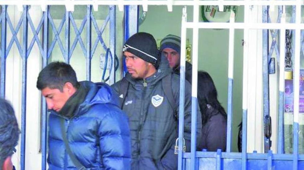 San José para por falta de sueldos