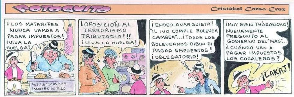 El Potoquito