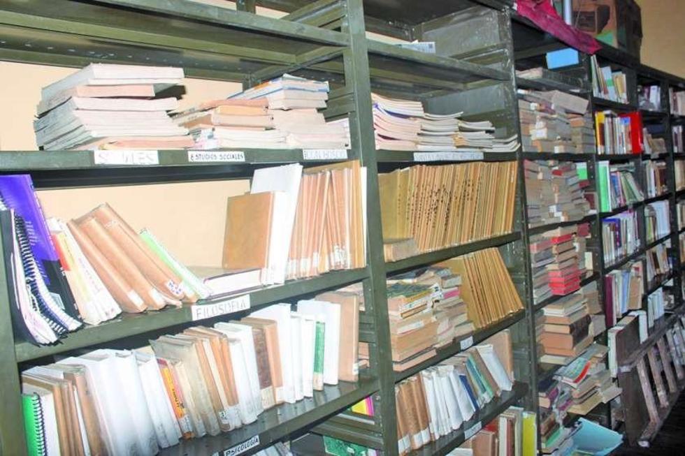 La Biblioteca Municipal se instalará en Cultura