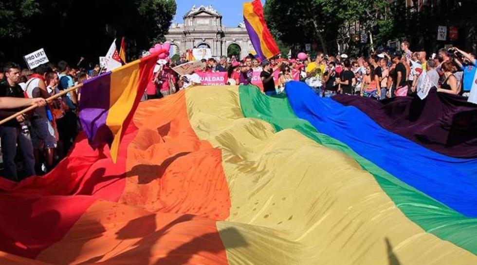 El Orgullo Gay se prepara para defender la bisexualidad