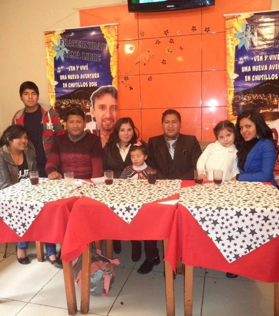 Nace el grupo Alma Libre para la fiesta de Ch’utillos