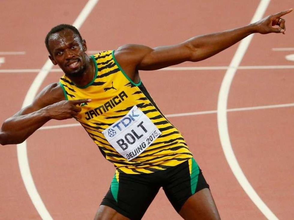 Usain Bolt es duda para los JJOO de Río 