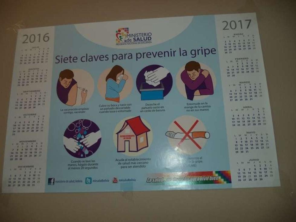 El Sedes descarta casos sospechos de Influenza A