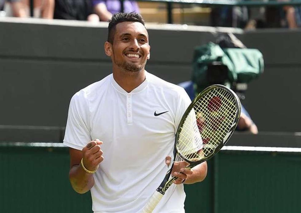 Kyrgios deja fuera a Feliciano López y se medirá con Murray en octavos