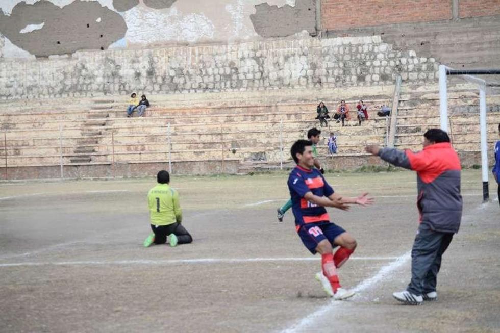 Wilstermann Cooperativas acecha a Rosario Central