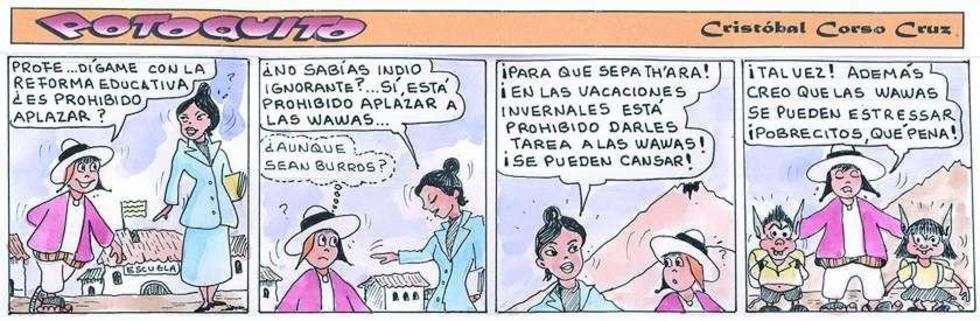 El Potoquito