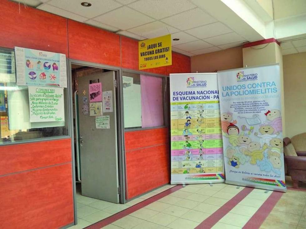 Capacitan a personal contra la Influenza A