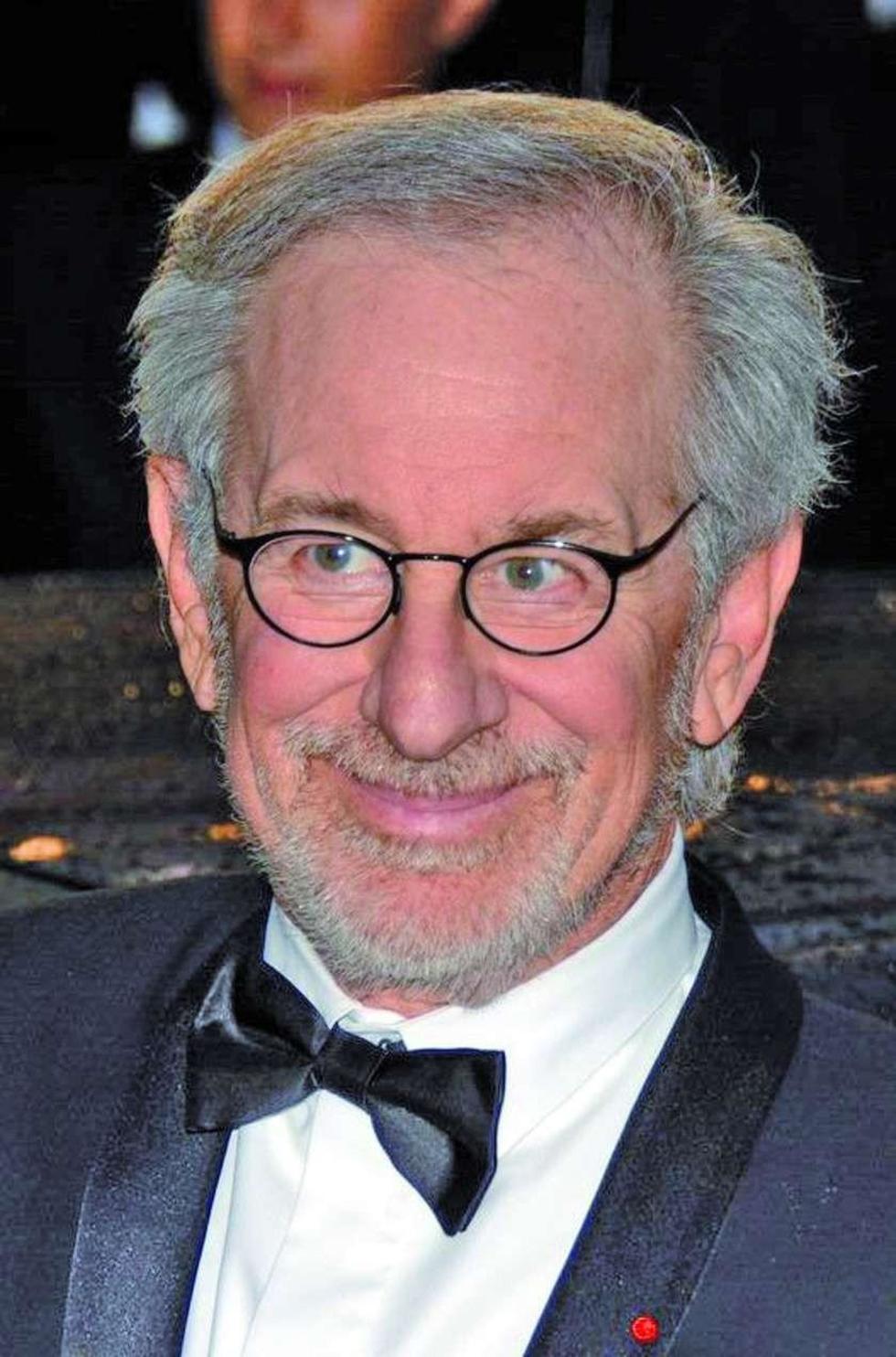 Steven  Spielberg  regresa a la  ficción