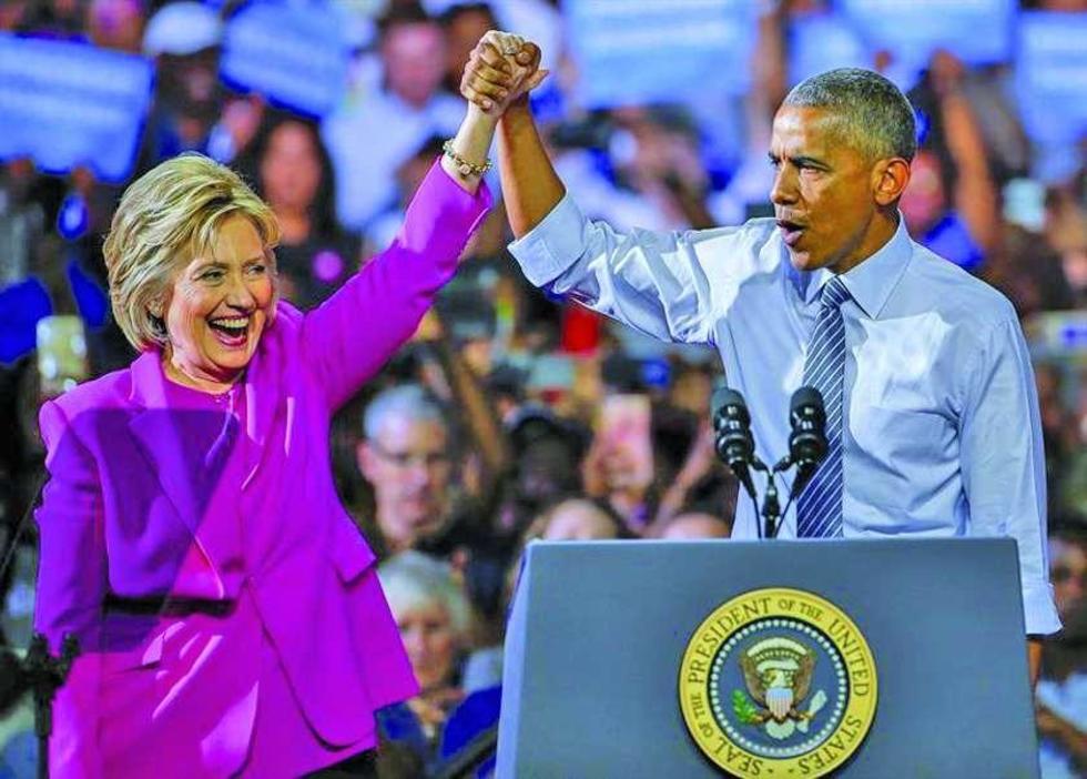 Obama destaca perfil de Hillary Clinton en lanzamiento electoral