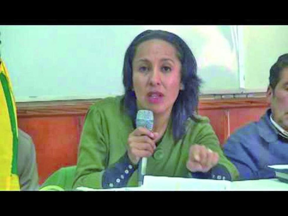 Concejala exige socializar la conformación del jurado