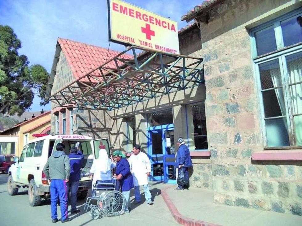 Reportan en Potosí primer caso positivo de la Influenza A H1N1