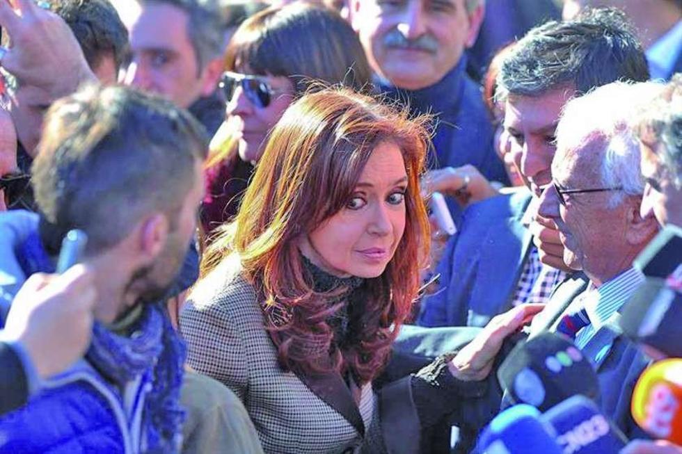 Cristina Fernández declara por operaciones del Banco Central
