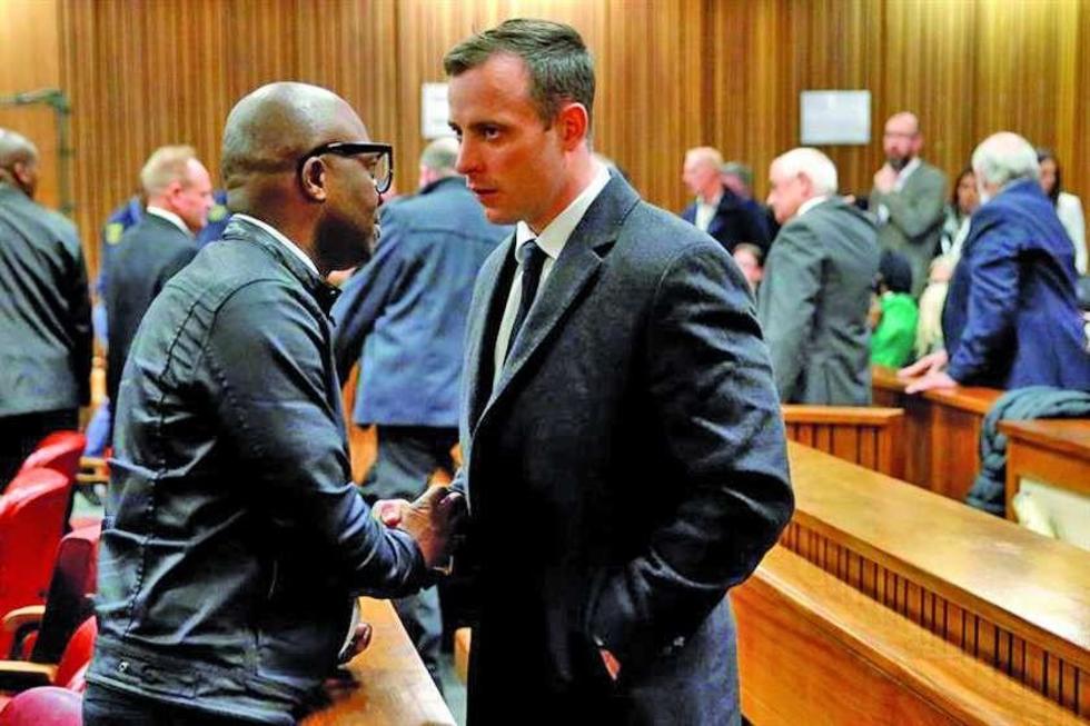 Condenan a 6 años de cárcel a Pistorius por el asesinato de su novia 