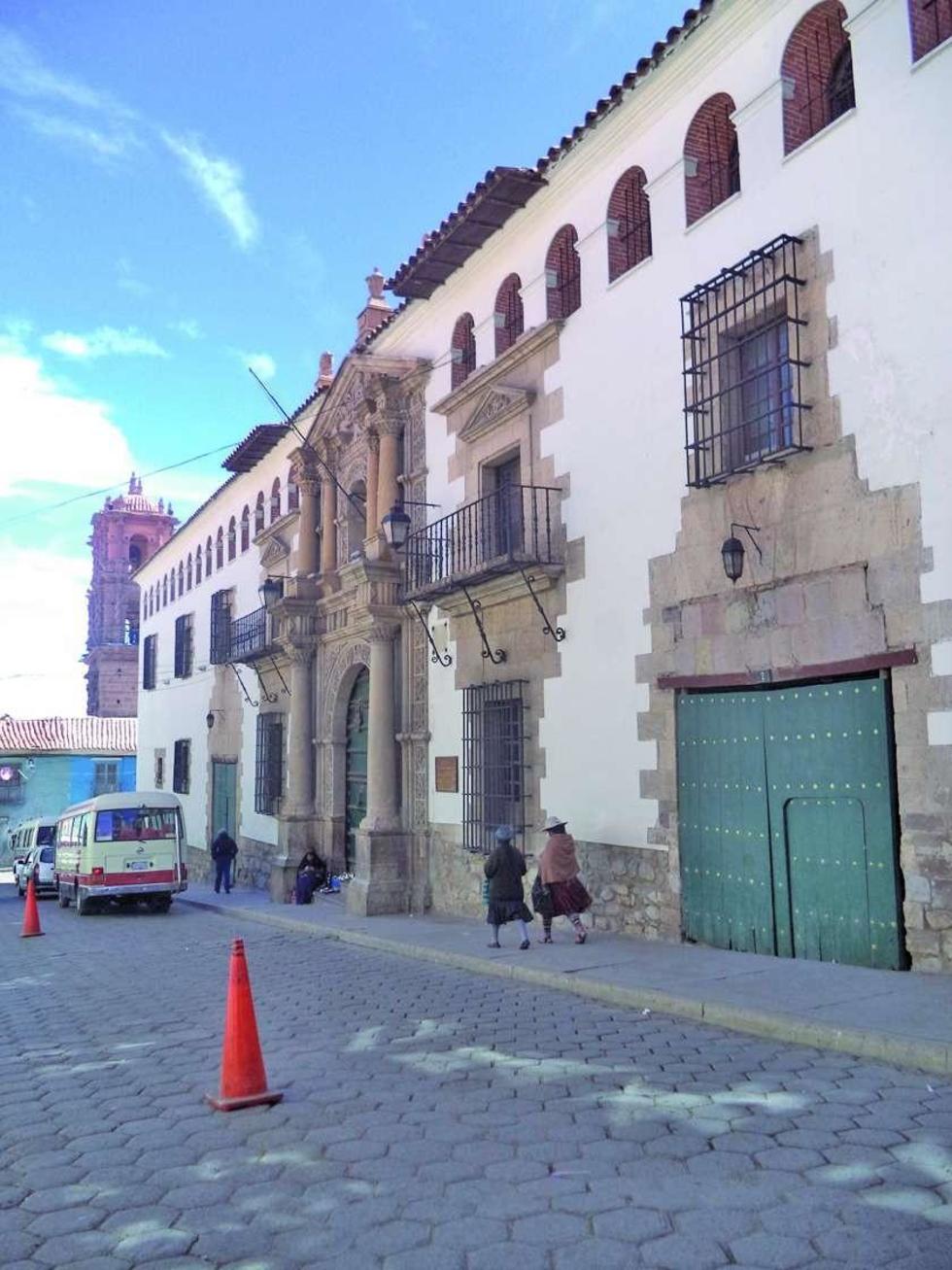 Casa de Moneda organiza actos de 243 aniversario