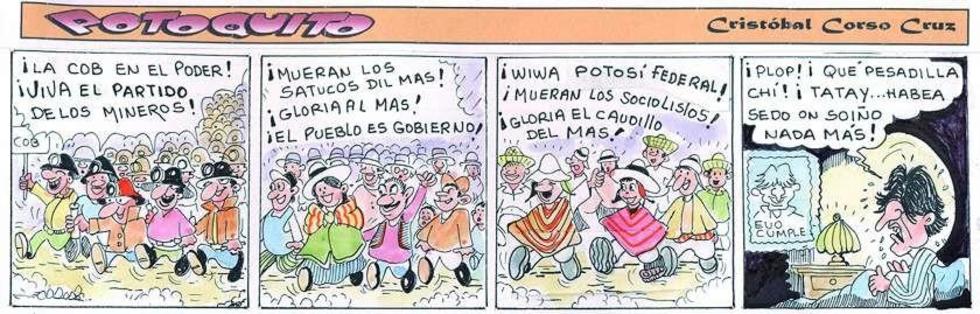 El Potoquito
