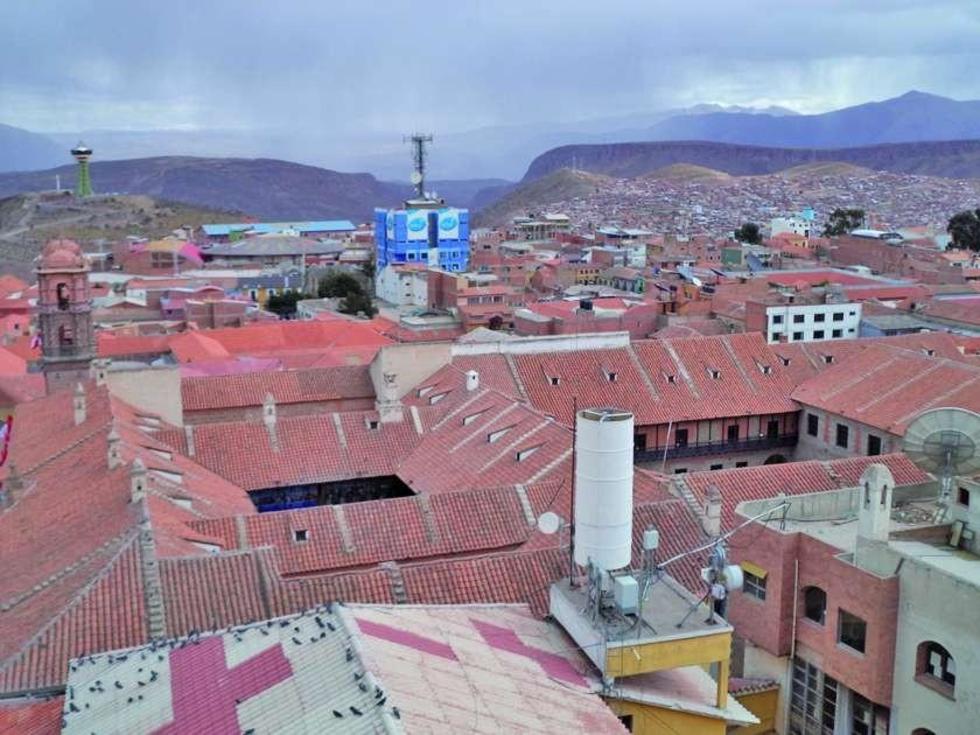 Empiezan a definir plan de desarrollo territorial en Potosí