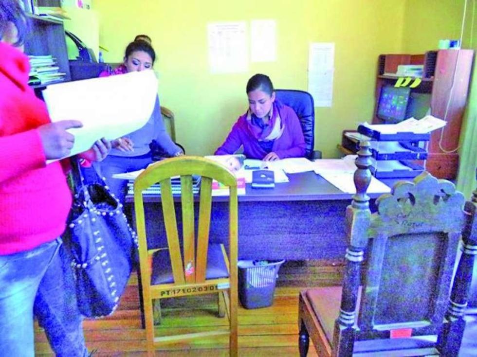 Hay mucha demanda de solicitud de autorización