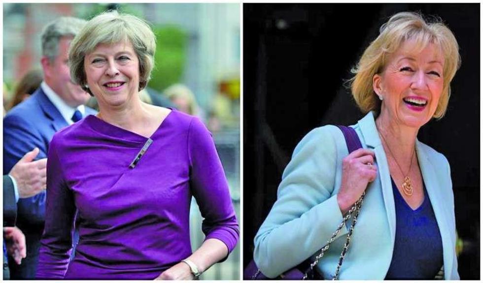 Una mujer será la sucesora de David Cameron en Reino Unido