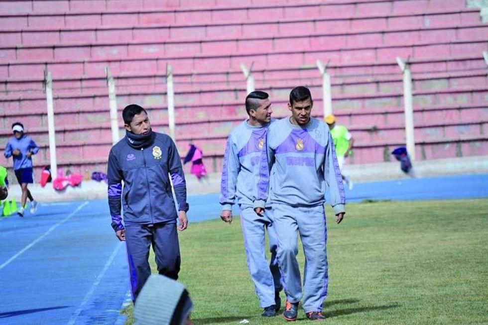 Real espera recuperar a Méndez, Jordán y Ortiz para el domingo