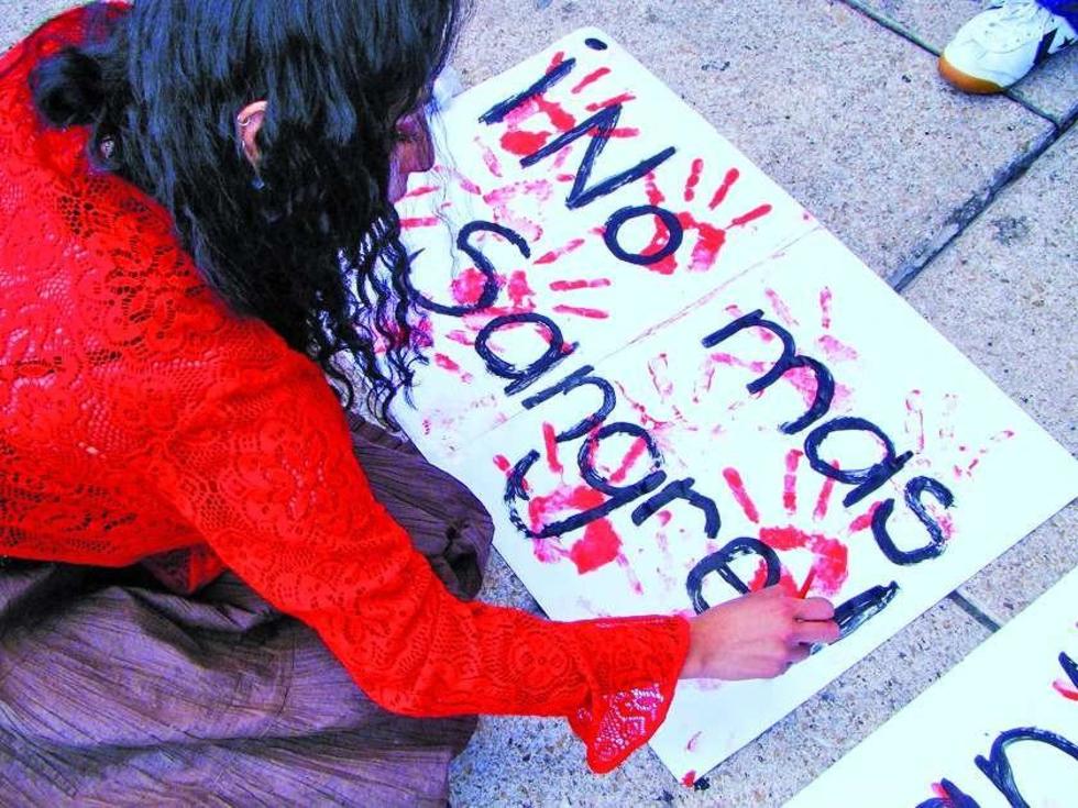 Felcv: en Bolivia cada día se denuncian cinco violaciones sexuales