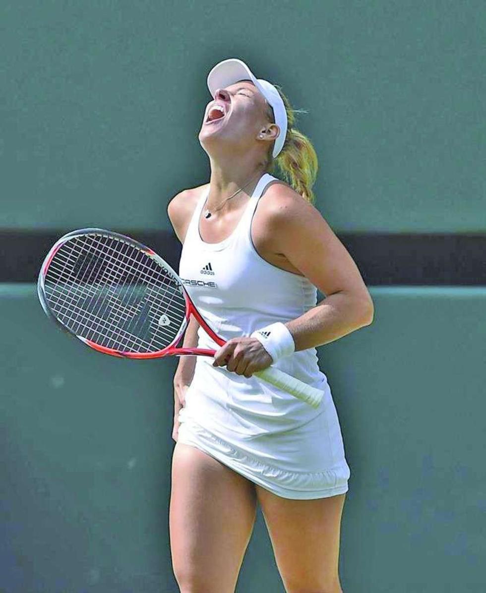 Kerber desafía a Serena defensora del título