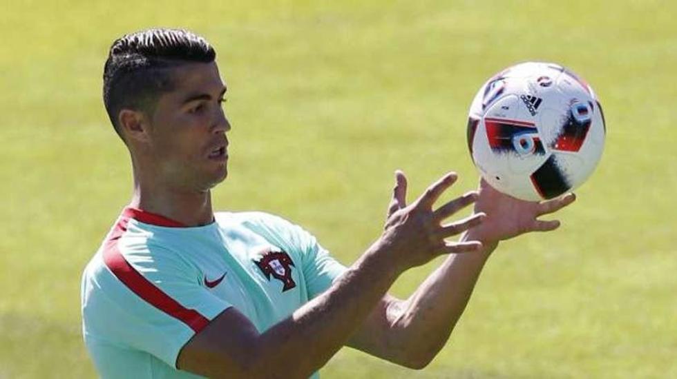 Cristiano Ronaldo emite mensaje antes de la final