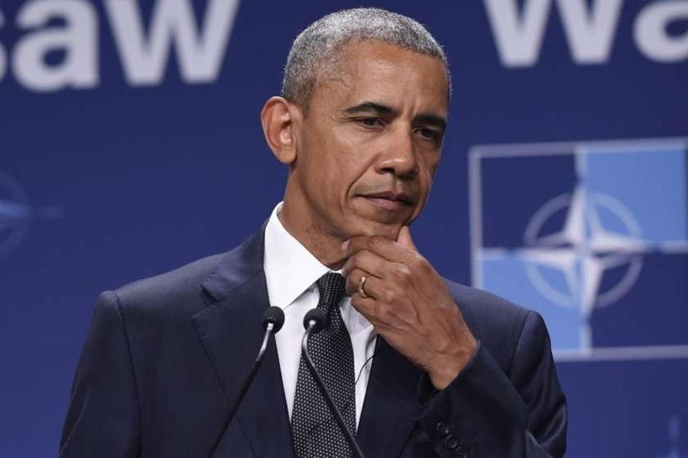 Obama cierra su última cumbre de la OTAN con temas abiertos 