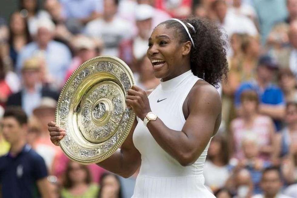Serena gana su séptimo título de Wimbledon