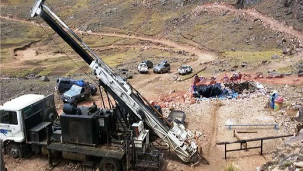 Inicia juicio por nacionalización del yacimiento Mallku Khota