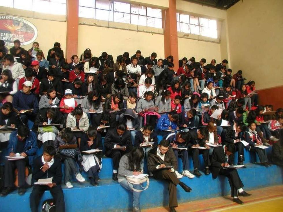 Verán que alumnos tengan insumos para la olimpiada