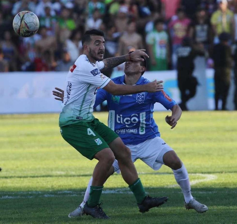 Oriente Petrolero se impone ante su tradicional rival 